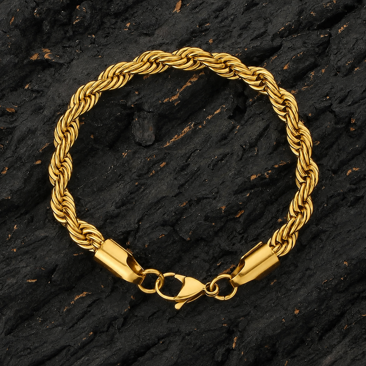 Solvane Helix Bracelet