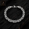 Solvane Byzantine Twist Bracelet