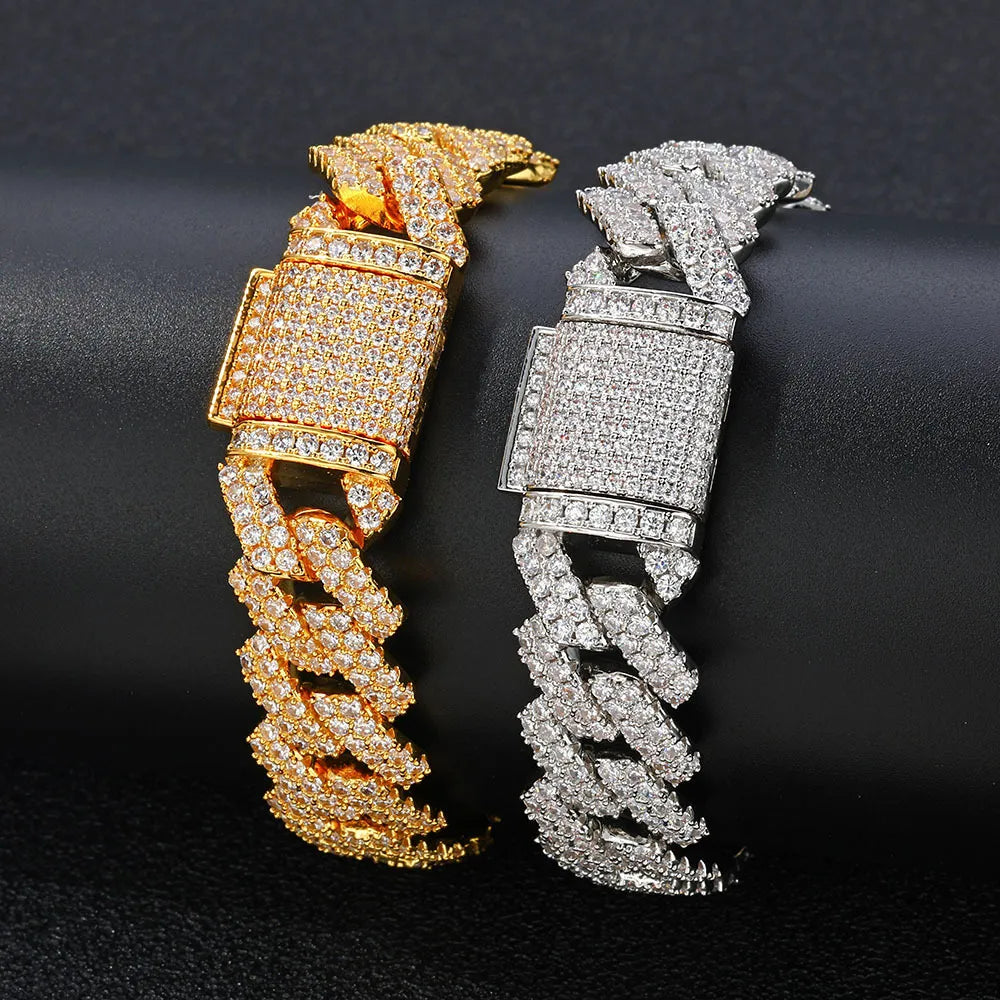 Solvane Monarch Bracelet