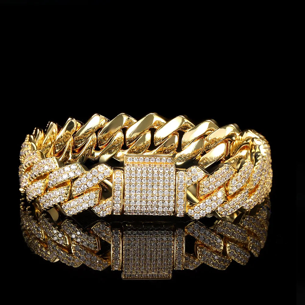 Solvane Monarch Bracelet