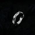 Solvane Infinity Ring