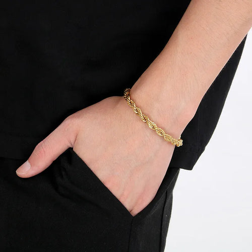 Solvane Helix Bracelet