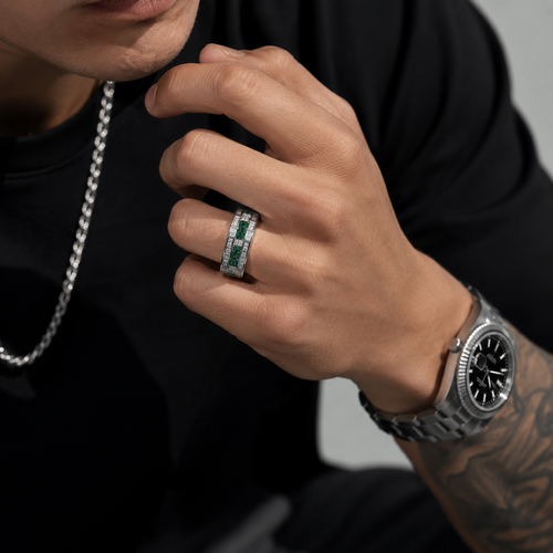 Solvane Eclipse Ring